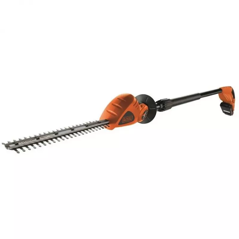 Hekitrimmer Must & Decker GTC1843L20-QW topelteraga 3,2 kg