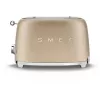 Röster Smeg 50's Style TSF01CHMEU 2 viilu Kuldne 950W