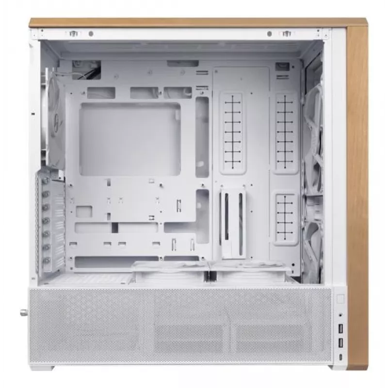 Lian Li Lancool 217 PC Case, Midi-Tower