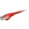 Sharkooni paigakaabel SFTP RJ-45 Cat.7a 10m punane