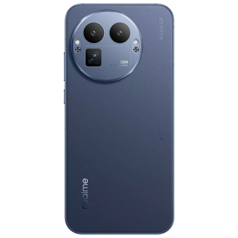 Nutitelefon REALME realme GT 8 Pro 5G, 6.79 tolli AMOLED 144Hz, Snapdragon 8 Elite, 16GB RAM, 512GB, 7000mAh, sinine