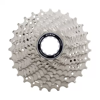 Shimano CS-R7000 terasest jalgrattakassett, 284 g