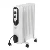 Adler | õlitäitega radiaator | AD 7816 | õlitäitega radiaator | 2000 W | võimsustasemeid 3 | sobib ruumidesse kuni m2 | valge