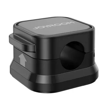 Kaablikorrastaja Joyroom JR-ZS368 magnetiline, must, komplektis 6 tk