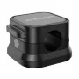 Kaablikorrastaja Joyroom JR-ZS368 magnetiline, must, komplektis 6 tk