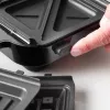Russell Hobbs 26810-56 võileivagrill 750 W Must, Roostevaba teras
