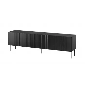 Cama RTV-kapp ISLA 200x40x60 mat must