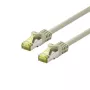 Võrgukaabel LOGON SSTP Cat6a RJ-45 RJ-45 20 m Elevandiluu