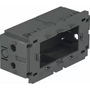OBO Bettermann seadmepaigalduskarp 2-kohaline 71GD13** f.Module 45 140x76x51 6288583 (71GD13)