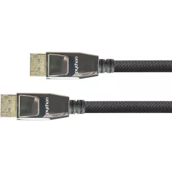 Alcasa PYTHON GC-M0198 - 10 m - DisplayPort - DisplayPort - Isane - Isane - 3840 x 2160 pikslit (GC-M0198)
