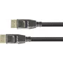 Alcasa PYTHON GC-M0198 - 10 m - DisplayPort - DisplayPort - Isane - Isane - 3840 x 2160 pikslit (GC-M0198)