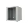 Lanview 19 12U W=600mm D=560mm H=645mm seinakapp valge (RWM12U56WH)