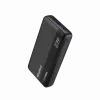 CANYON Power Bank PB-240, 25000mAh PD140W ekraaniga toitepank, mõõtmed 160,0x82x27 mm, kaal 508±10 g, tumehall