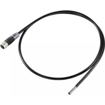 Voltcraft 1000T 1m jäik SF endoskoobisond Probes-O 5,5 mm 1 m LED-valgustus (VC-13966575)