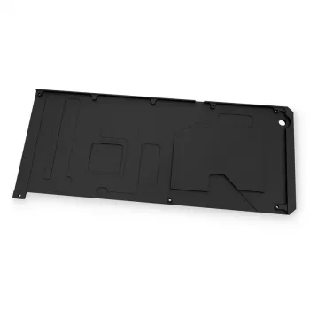 Backplate EK Water Blocks Quantum Vector FTW3 RTX 3070 Ti must 302,5x125,5x5,2 mm