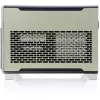Mini korpus THERMALTAKE TR100 WS Matcha roheline kompaktne disain, mini-ITX/microATX tugi