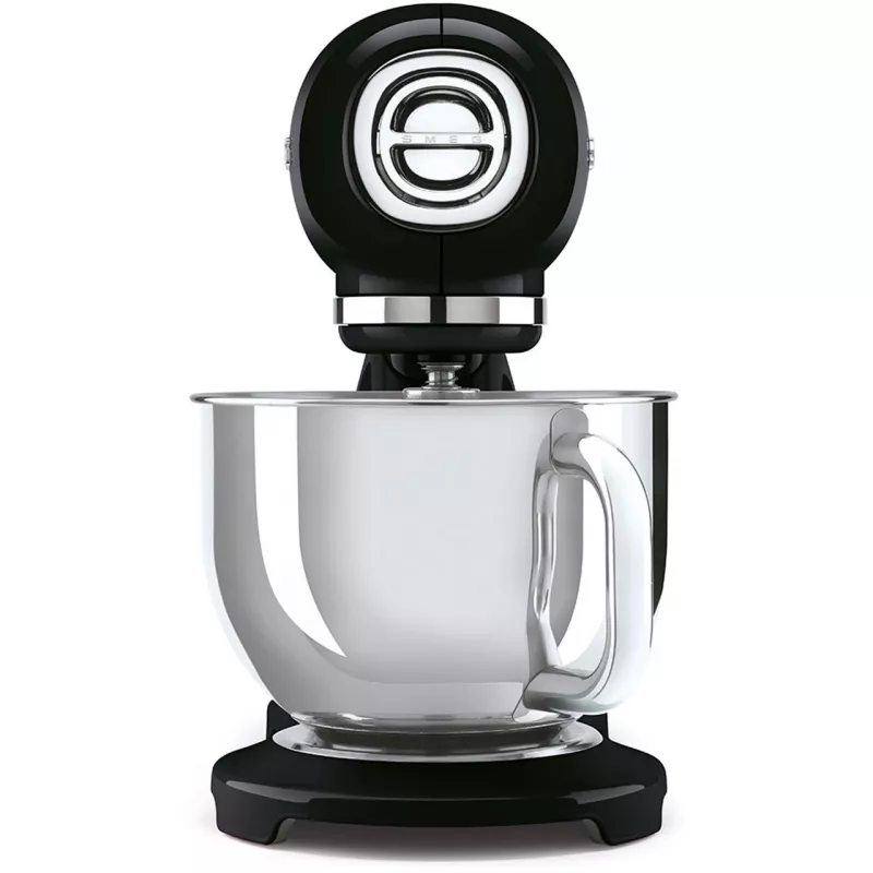 Smeg SMF03BLEU Segisti Seisusegisti Must 800 W (SMF03BLEU)