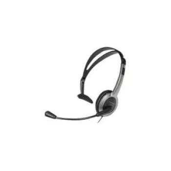 Panasonic RP-TCA430E-S - peakomplekt - kõrvapealsed - juhtmega (RP-TCA430E-S)