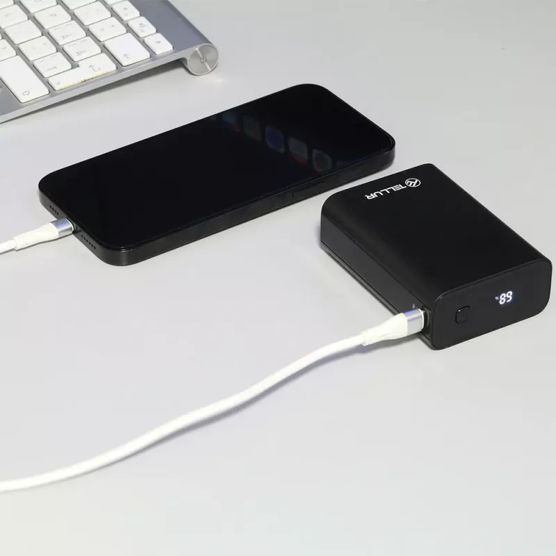 Kaasaskantav laadija Tellur PD702 Compact Pro 20000mAh