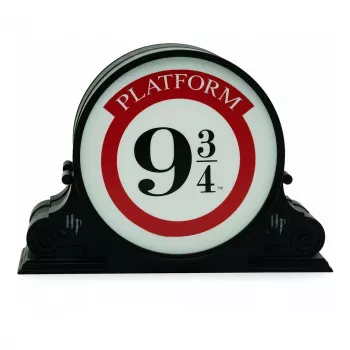 BlueSkyStudios Harry Potteri lamp Platvorm 9 3/4
