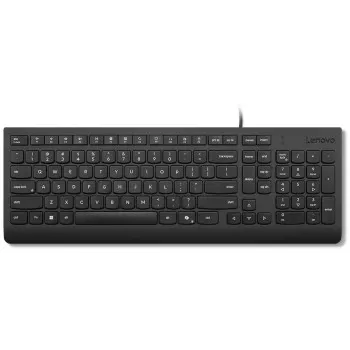 LENOVO Essential juhtmega klaviatuur AI Leedu (LT)