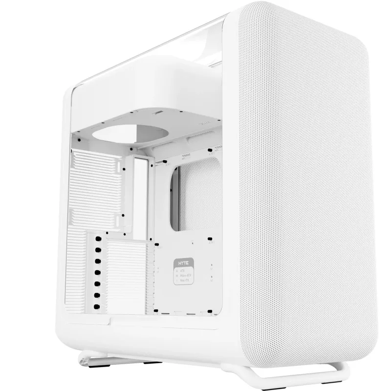 HYTE X50 Midi Tower arvutikorpus lumivalge (CS-HYTE-X50G-WW)