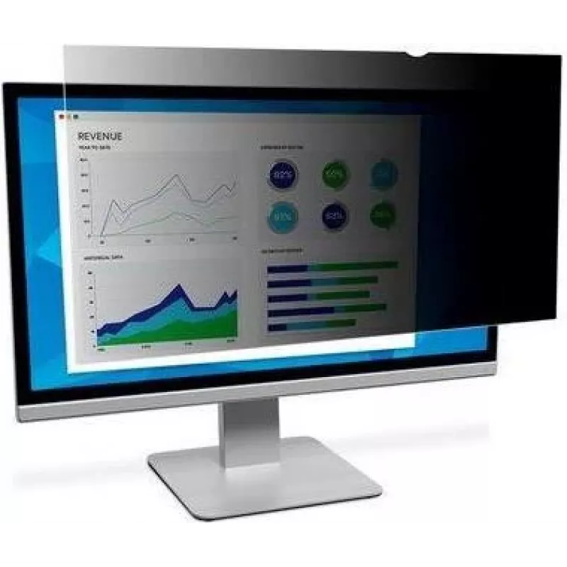3M PF340W2E kuvari privaatsusfilter 86,4 cm (34-tolline) monitor Raamita kuvari privaatsusfilter