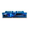 Lauaarvuti DDR3 16GB (2x8GB) 2133MHz G.SKILL RipjawsX 240-pin DIMM, 1,6V, CL12, kahe kanaliga, jahutusradiaator