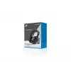 Juhtmega stuudiokõrvaklapid Sennheiser HD 200 PRO — suletud ümberkõrv, 32 Ω, 20–20000 Hz, 2 m kaabel, 3,5 mm, must