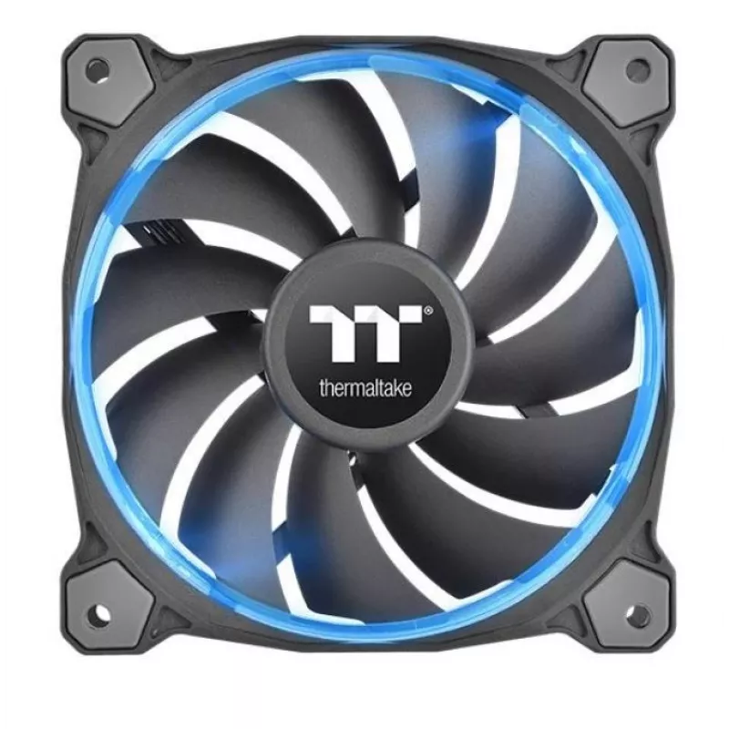 Thermaltake Riing 14 RGB TT Premium Edition 3-Pack 120mm ARGB korpusventilaatorid