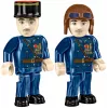 Ehituskomplekt Cobi Blocks Nieuport 17 C.1 277 tk — mudellennuki komplekt, kogutav klotsikomplekt