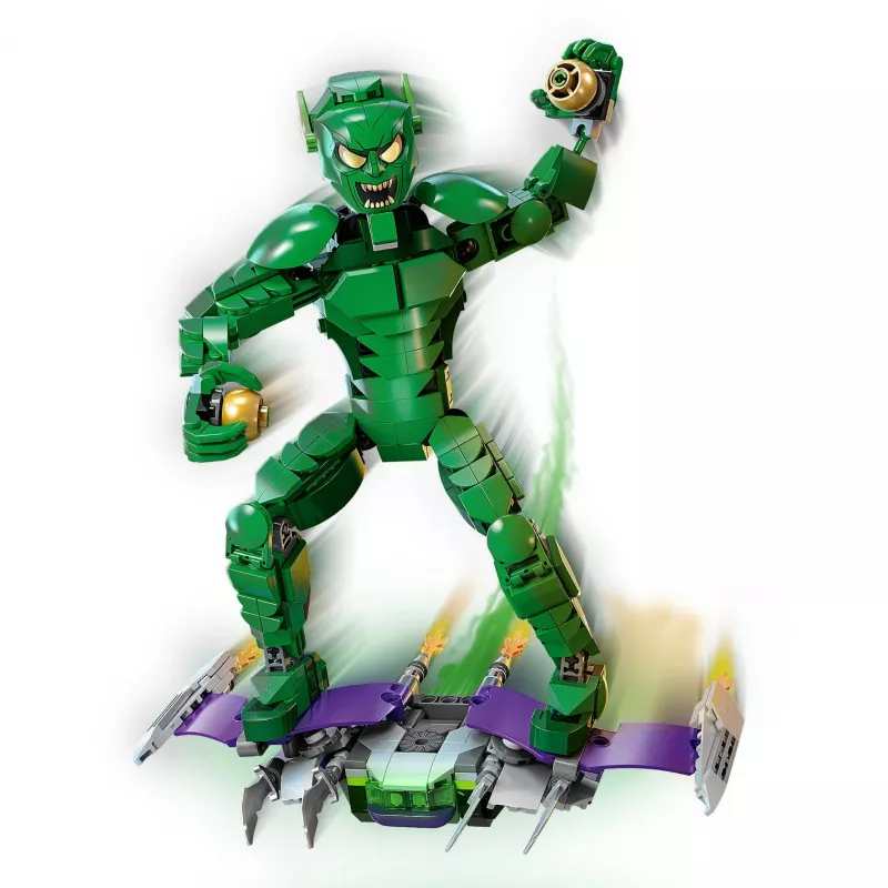 LEGO MARVEL 76284 Rohelise Goblini ehitusfiguur