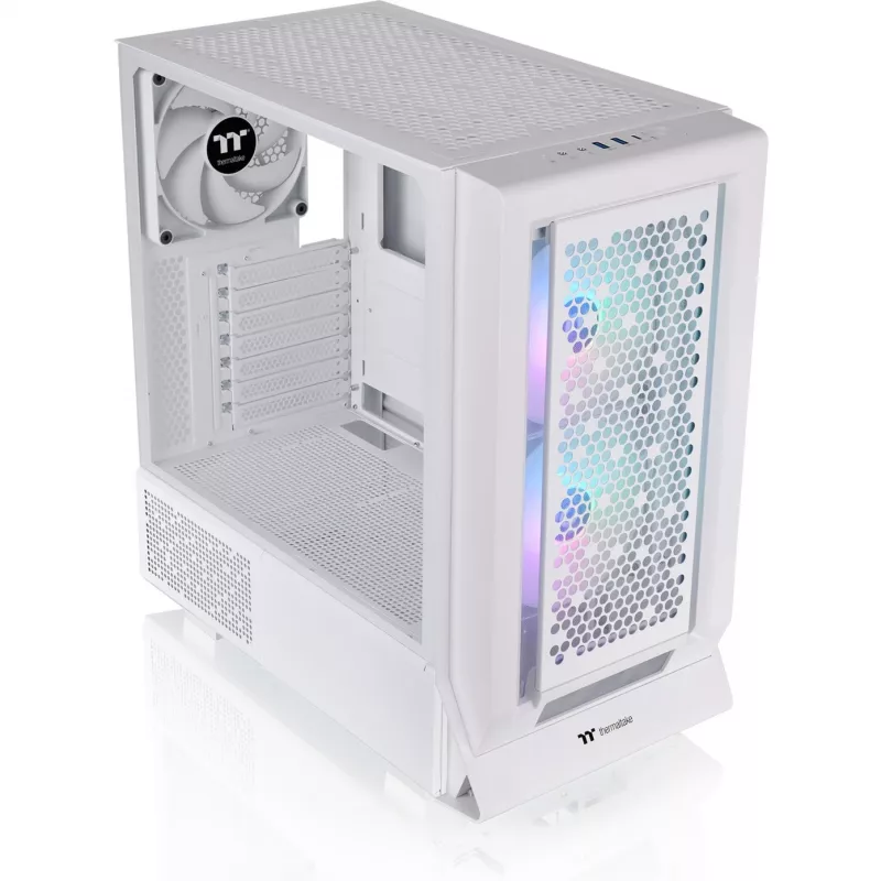 PC korpus Thermaltake Ceres 350 MX Midi Tower valge