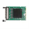 DeLOCK 88300 OCP 3.0 võrgukaart, 4 x RJ45 Gigabit LAN
