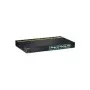 TRENDnet TPE TG240g - lüliti - 24 x 10/100/1000 (PoE+) - lauaarvutile, raami paigaldatav - PoE+ (TPE-TG240G)