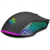 INCA mänguhiir IMG-GT17 6400 DPI. RGB. 7 nuppu. USB. SW jaemüük