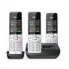Juhtmeta telefon Gigaset 500A Comfort Trio