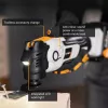 Batavia B.V. | 18V juhtmeta antivibratsiooniga multitööriist - ilma aku ja laadijata