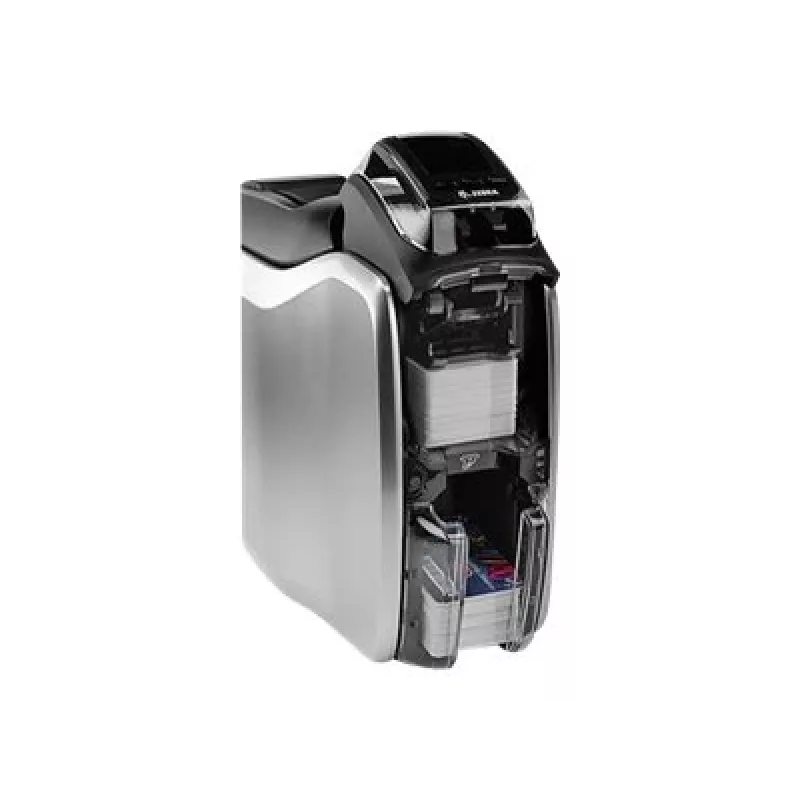 Zebra ZC300 plastikkaardiprinter Värvisublimatsioon/Termosiirde Värviline 300 x 300 DPI Wi-Fi