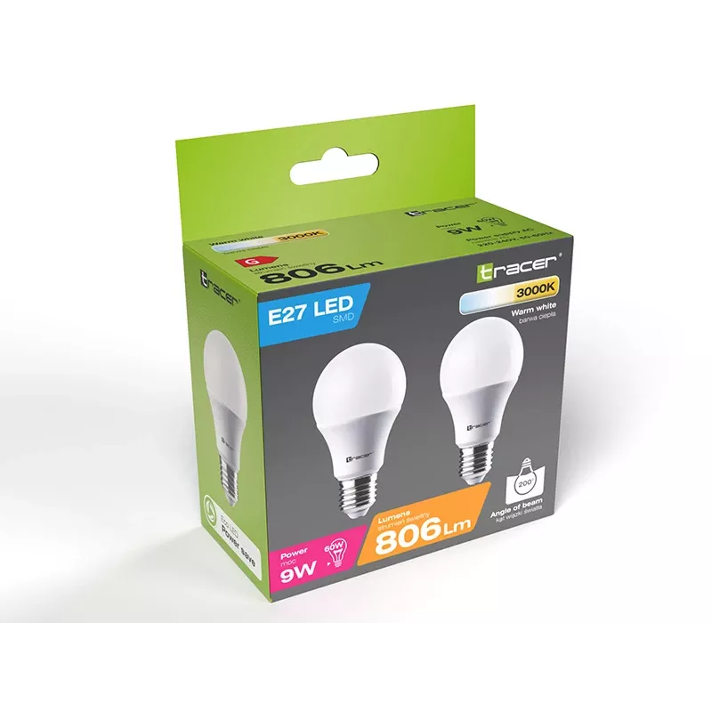 Säästulamp Tracer TRAZAR46501