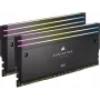 LED-valgustuse täienduskomplekt CORSAIR CMPLEKIT2 — RGB, must jahutusradiaator