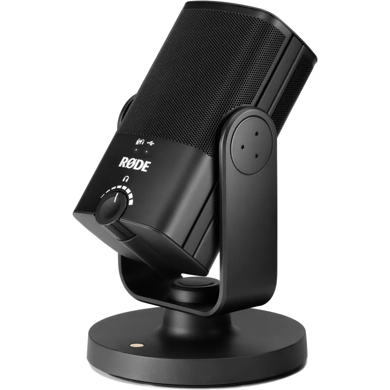 Rode NT-USB-MINI Kompaktne USB-mikrofon eemaldatava magnetilise statiiviga