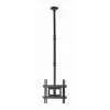 Gembird CM-70 pc(s)-01 TV kinnitus/tugi 177.8 cm (70) Must