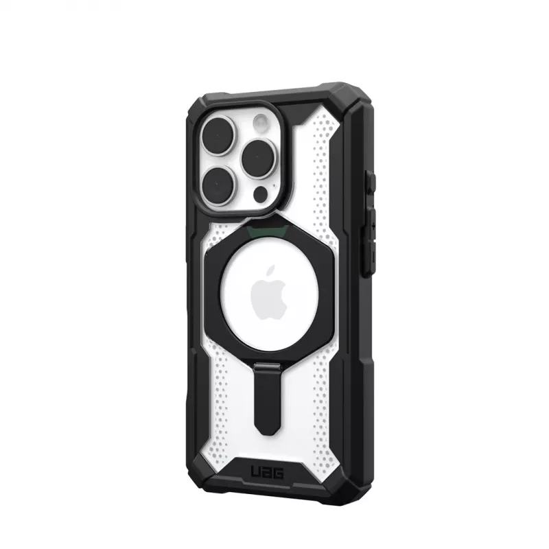 Urban Armor Gear Plasma XTE mobiiltelefoni ümbris 16 cm (6.3) Kate Must, Läbipaistev