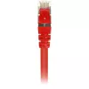 Paigalduskaabel RJ45 pistik > RJ45 pistik CAT.6 S/FTP (Punane, 1,5 meetrit)