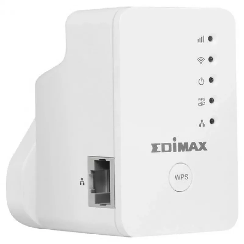 Wi-Fi ulatuse pikendaja Edimax EW-7438RPN Mini