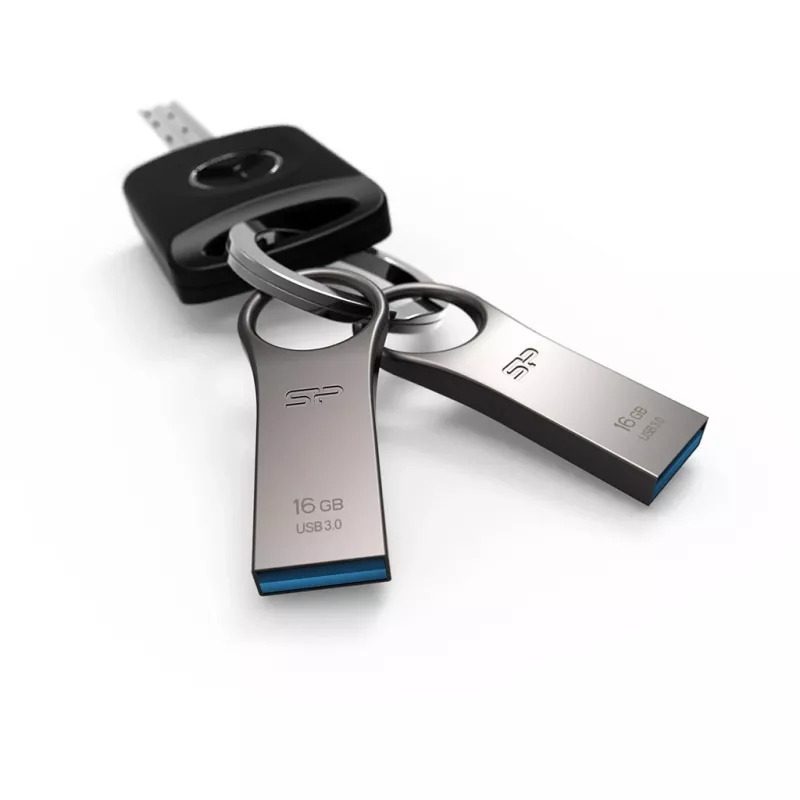 USB-mälupulk Silicon Power 16 GB USB Type-A 3.2 Gen 1 Jewel J80