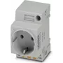 Phoenix Contact Stedose DIN-liistule EO-CF/UT Sisaldab: 1 tk (804024)