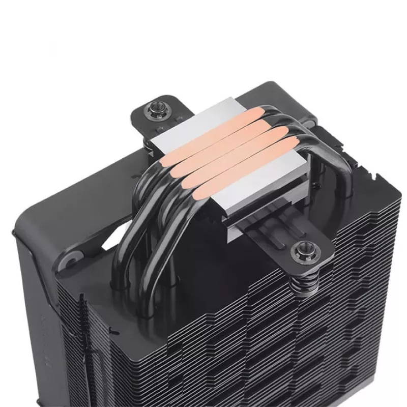 Õhkjahuti Thermaltake ASTRIA 200 12 cm Must 500-1800 RPM 65 CFM