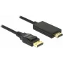 Videokaabli adapter DeLOCK 85316